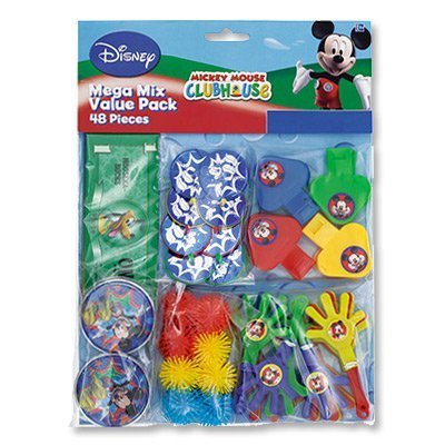 Игрушки для подарков Disney Микки Маус 48 шт (1507-0814)
