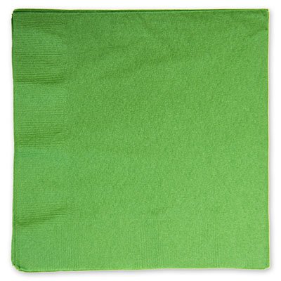 Салфетки Зеленый Изумруд 33 см (1502-1097)