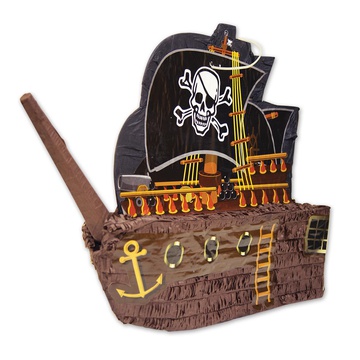 Пиньята Пиратский корабль (1507-0736)