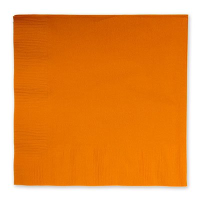 Салфетки Оранжевый Апельсин 33 см (1502-1091)