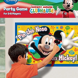Игра с наклейками Disney Микки Маус (1507-0815)