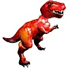 Большой ходячий шар Тираннозавр (1208-0373)