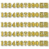 Гирлянда HB Камуфляж с наклейками 3,2 м (1505-0873)